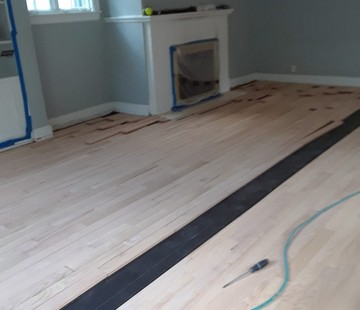Portfolio | Oscar Floors Inc.